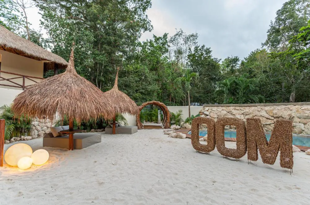 Oom Bubble Boutique Riviera Cancun - Adults Only hotel hero