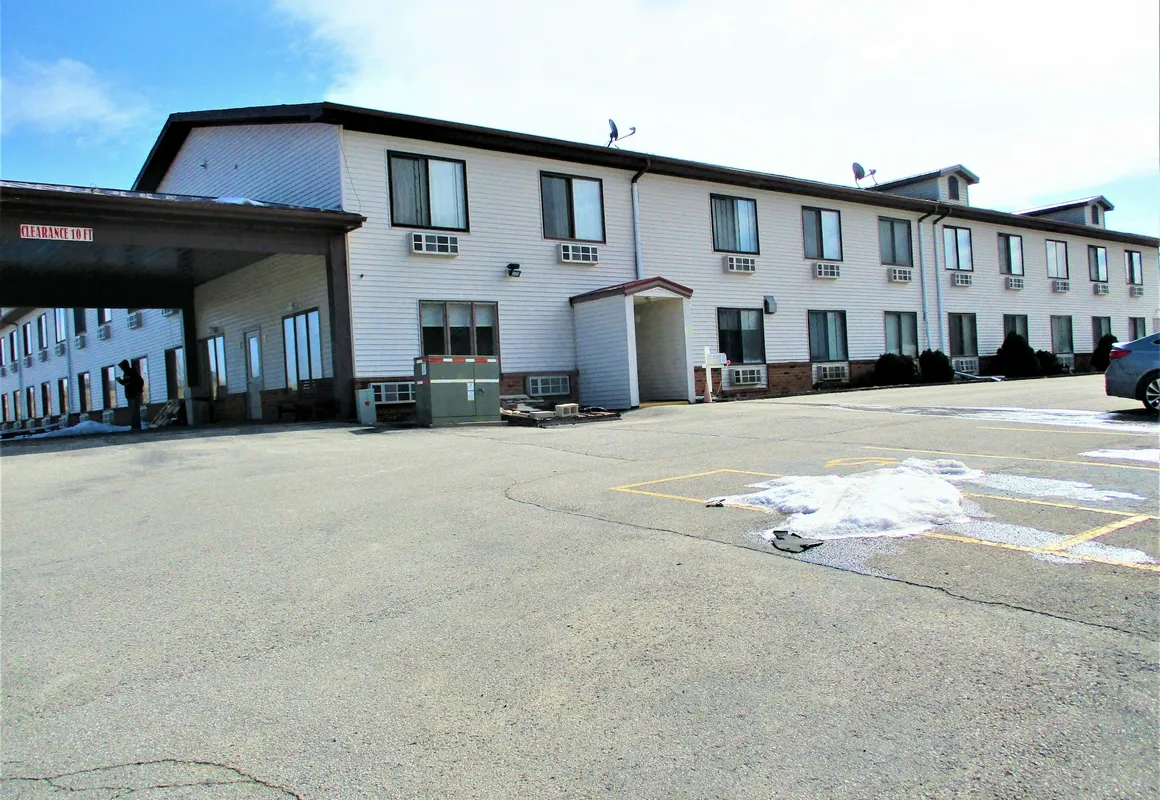 Sunset Inn hotel hero