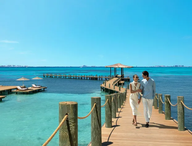 Impression Isla Mujeres by Secrets – Adults only – All Inclusive hotel detail image 4