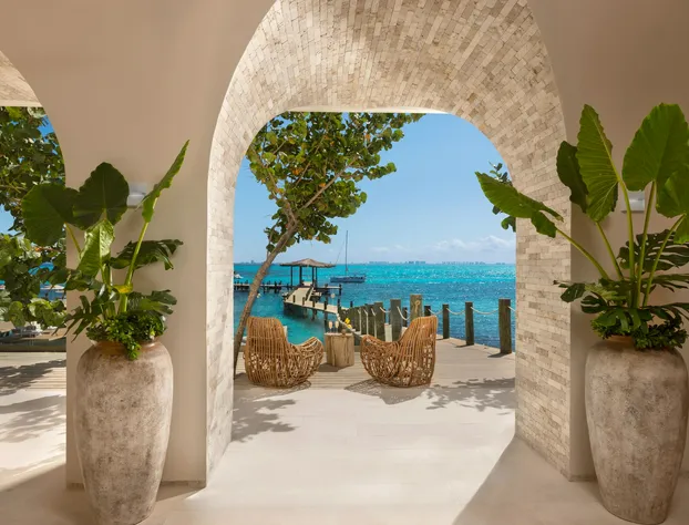 Impression Isla Mujeres by Secrets – Adults only – All Inclusive hotel detail image 2