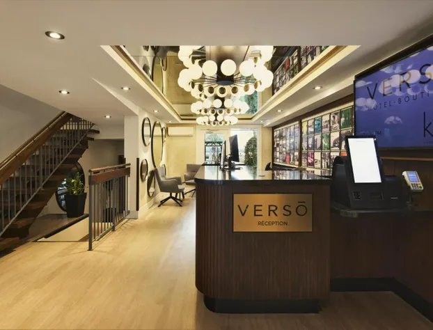 Hôtel Versō hotel detail image 2