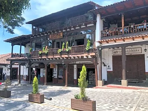 Hotel Quinta Angelica hotel hero