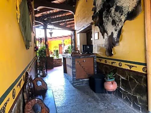 Hotel Quinta Angelica hotel detail image 1