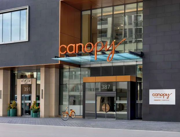 Canopy By Hilton Toronto Yorkville hotel detail image 1