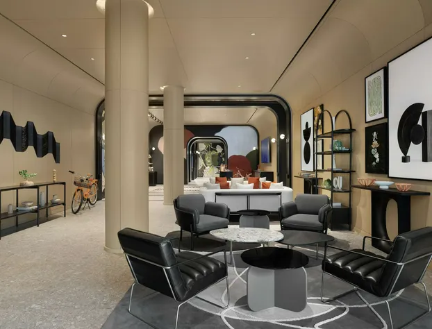 Canopy By Hilton Toronto Yorkville hotel detail image 4