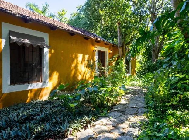 Hacienda San Antonio Millet hotel detail image 1