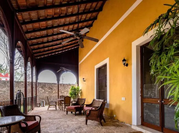 Hacienda San Antonio Millet hotel detail image 4