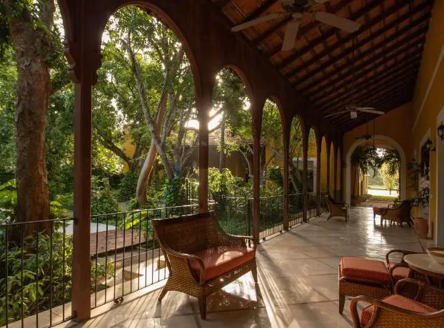 Hacienda San Antonio Millet hotel detail image 1