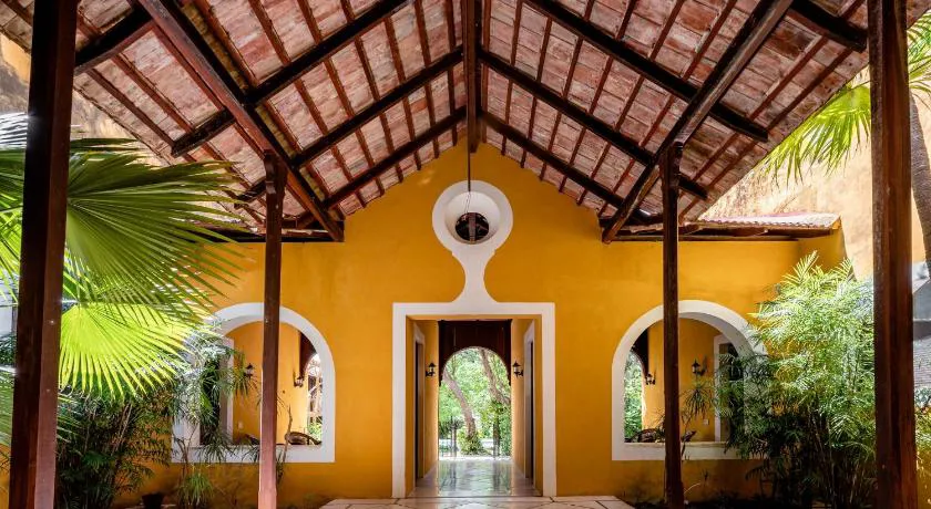 Hacienda San Antonio Millet hotel hero