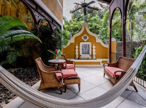 Hacienda San Antonio Millet hotel detail image 4