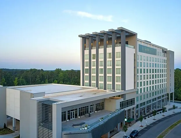 The Westin Raleigh-Durham Airport hotel detail image 1