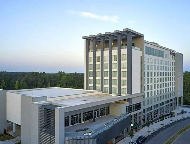 The Westin Raleigh-Durham Airport hotel detail image 2