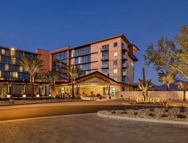 Hilton North Scottsdale At Cavasson hotel detail image 1