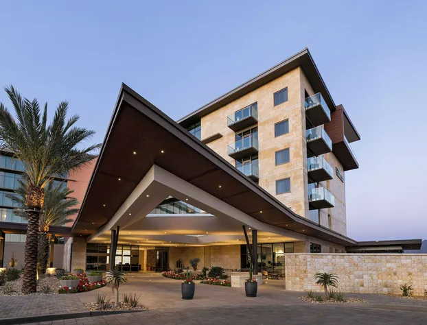 Hilton North Scottsdale At Cavasson hotel detail image 2