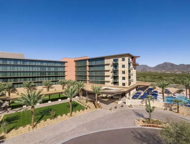 Hilton North Scottsdale At Cavasson hotel detail image 3