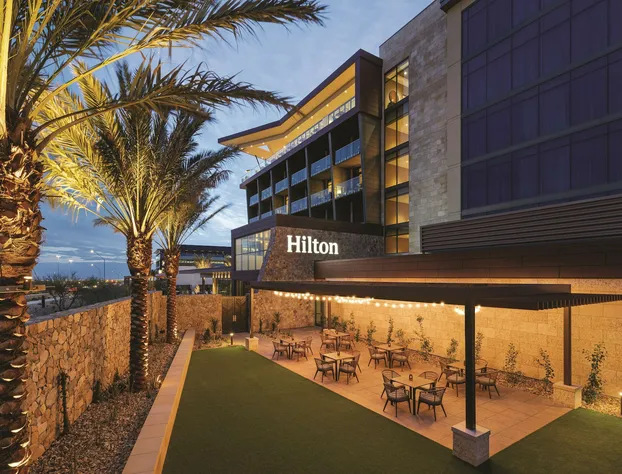 Hilton North Scottsdale At Cavasson hotel detail image 4