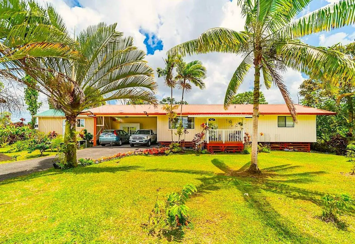 Big Island Getaway hotel hero