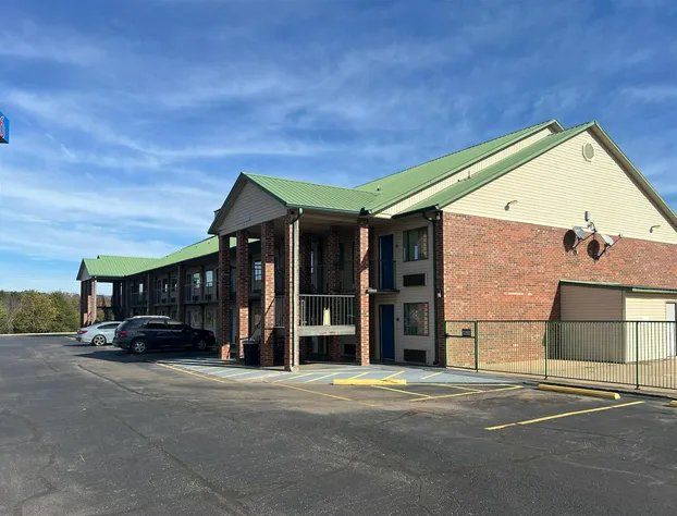 Motel 6 Ozark, AR hotel detail image 1