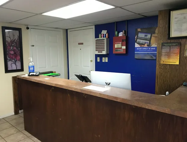 Motel 6 Ozark, AR hotel detail image 3