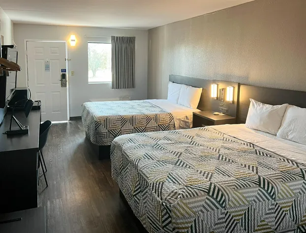 Motel 6 Ozark, AR hotel detail image 4