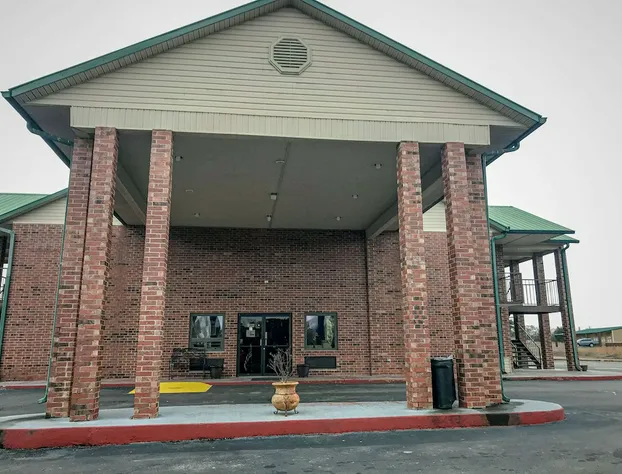 Motel 6 Ozark, AR hotel detail image 3