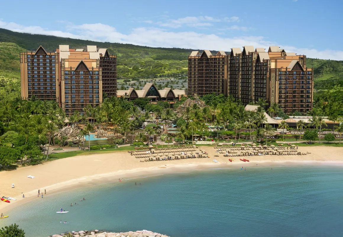 Aulani, A Disney Resort And Spa hotel hero