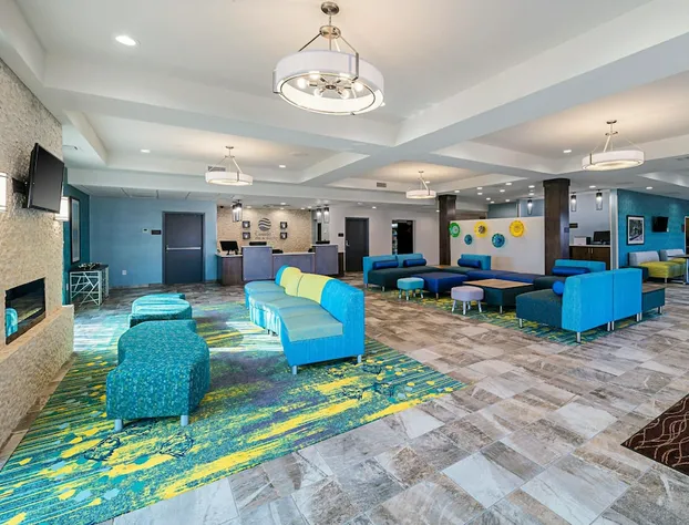 Comfort Inn And Suites hotel detail image 2