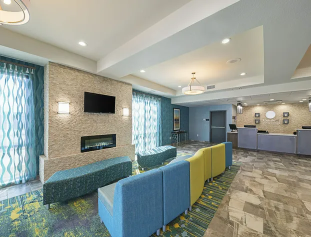 Comfort Inn And Suites hotel detail image 3