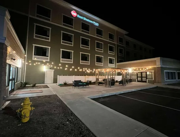 Best Western Plus Horseheads Inn & Suites hotel detail image 1