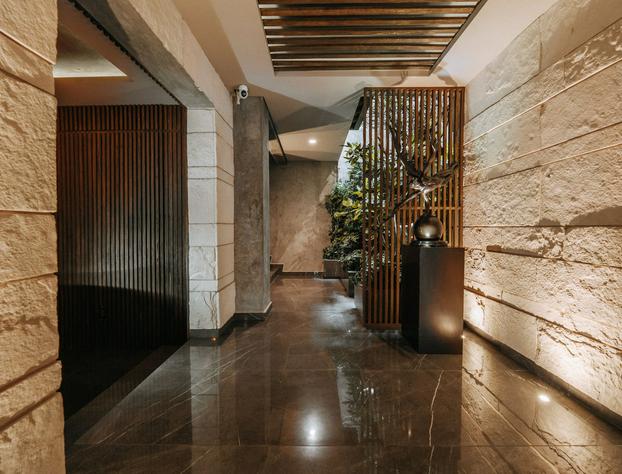 Casa Luciana Condesa hotel detail image 4