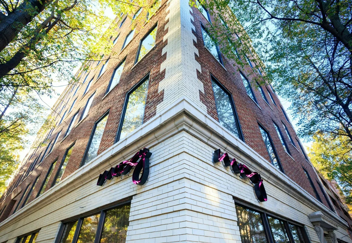 Moxy Richmond Downtown hotel hero