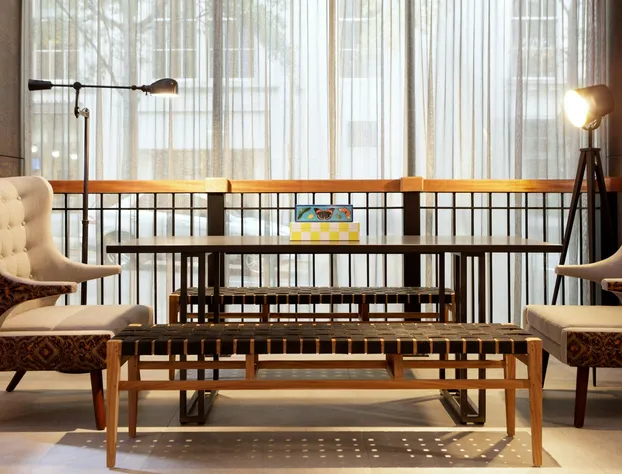 Moxy Richmond Downtown hotel detail image 2