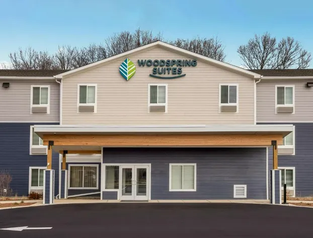WoodSpring Suites South Brunswick - Princeton hotel detail image 2
