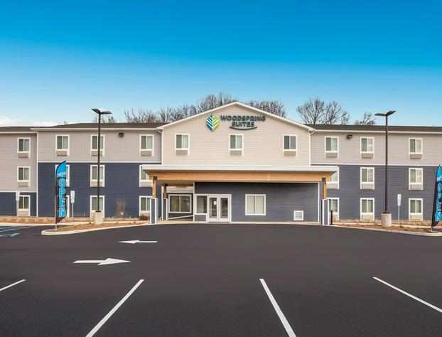 WoodSpring Suites South Brunswick - Princeton hotel detail image 1