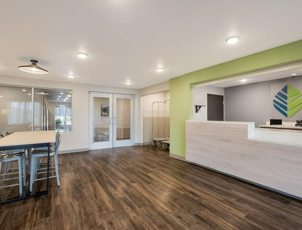 WoodSpring Suites South Brunswick - Princeton hotel detail image 4