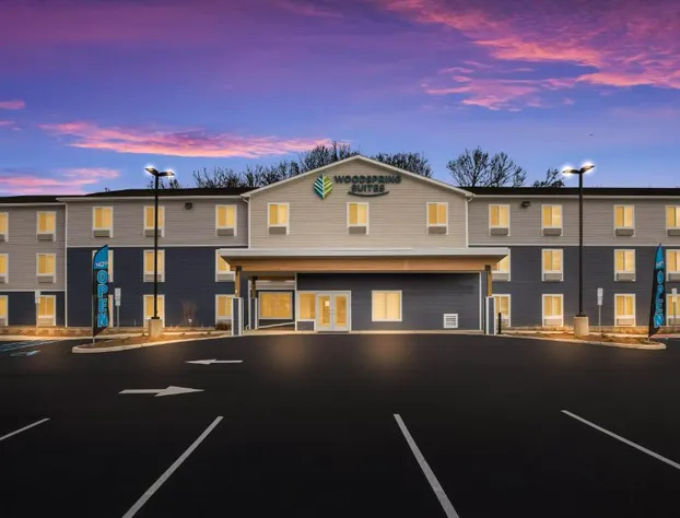 WoodSpring Suites South Brunswick - Princeton hotel detail image 1