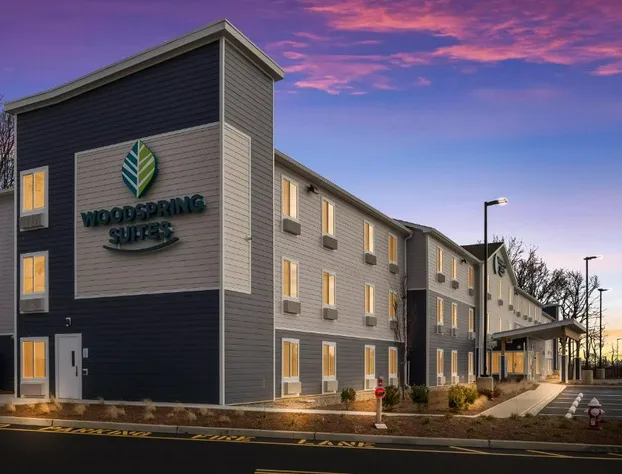 WoodSpring Suites South Brunswick - Princeton hotel detail image 1
