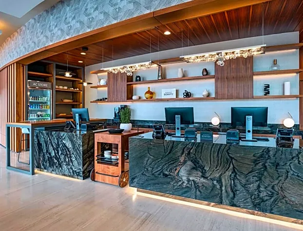 AC Hotel by Marriott Monterrey Valle. hotel detail image 3