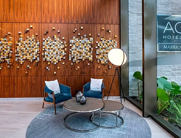 AC Hotel by Marriott Monterrey Valle. hotel detail image 4