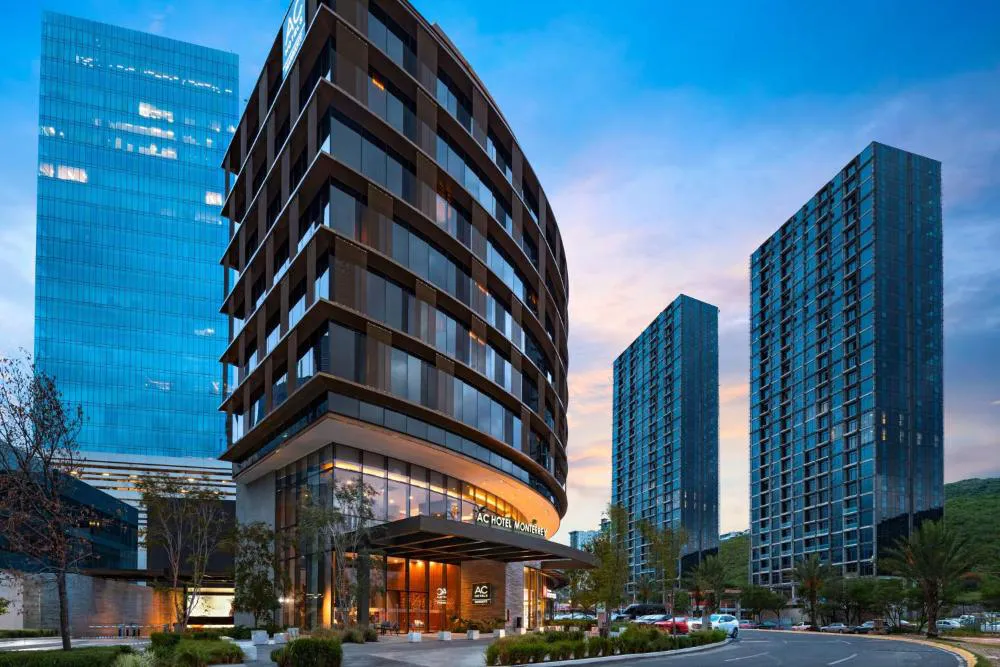 AC Hotel by Marriott Monterrey Valle. hotel hero