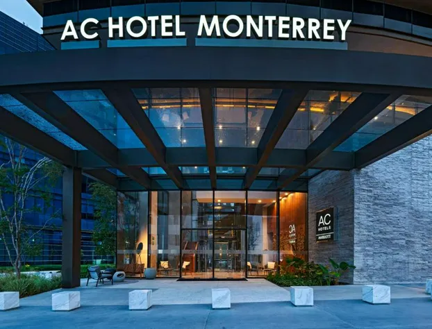 AC Hotel by Marriott Monterrey Valle. hotel detail image 1