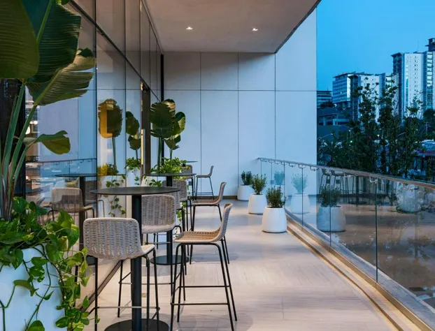 AC Hotel by Marriott Monterrey Valle. hotel detail image 4