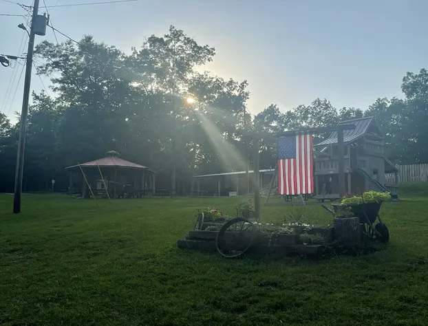 Laurel Creek Campground hotel detail image 2