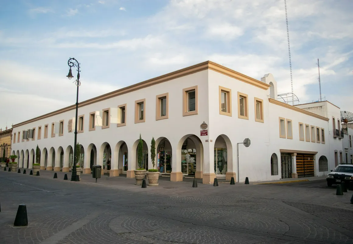 Casa Carranza 120 B & B hotel hero