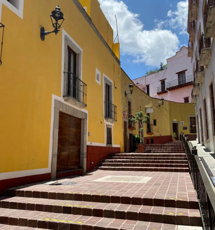 Hotel Plata Condesa hotel hero