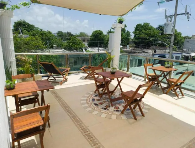 Kassia Tulum hotel detail image 1