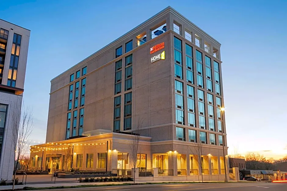 Home2 Suites By Hilton Nashville West End Avenue hotel hero