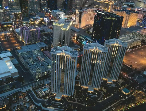 MGM Vegas Signature Suites Collection hotel detail image 1