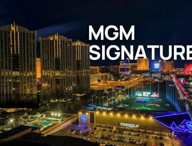 MGM Vegas Signature Suites Collection hotel detail image 3