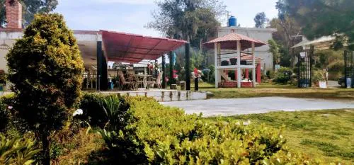 Hotel The Palms hotel detail image 1